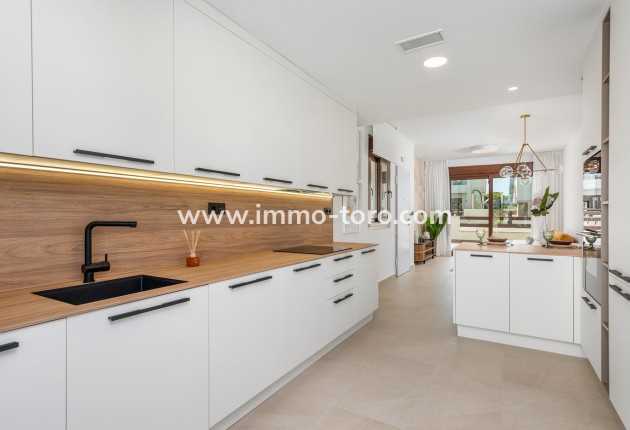 Nieuwbouw - Appartement  - Torrevieja