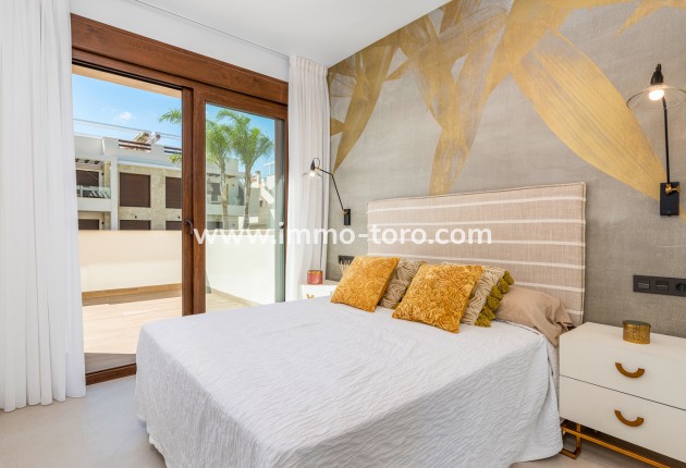 Nieuwbouw - Appartement  - Torrevieja