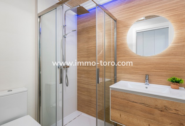 Nieuwbouw - Appartement  - Torrevieja