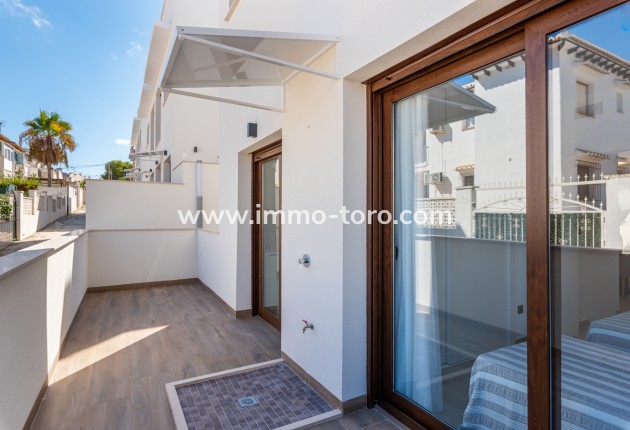 Nieuwbouw - Appartement  - Torrevieja