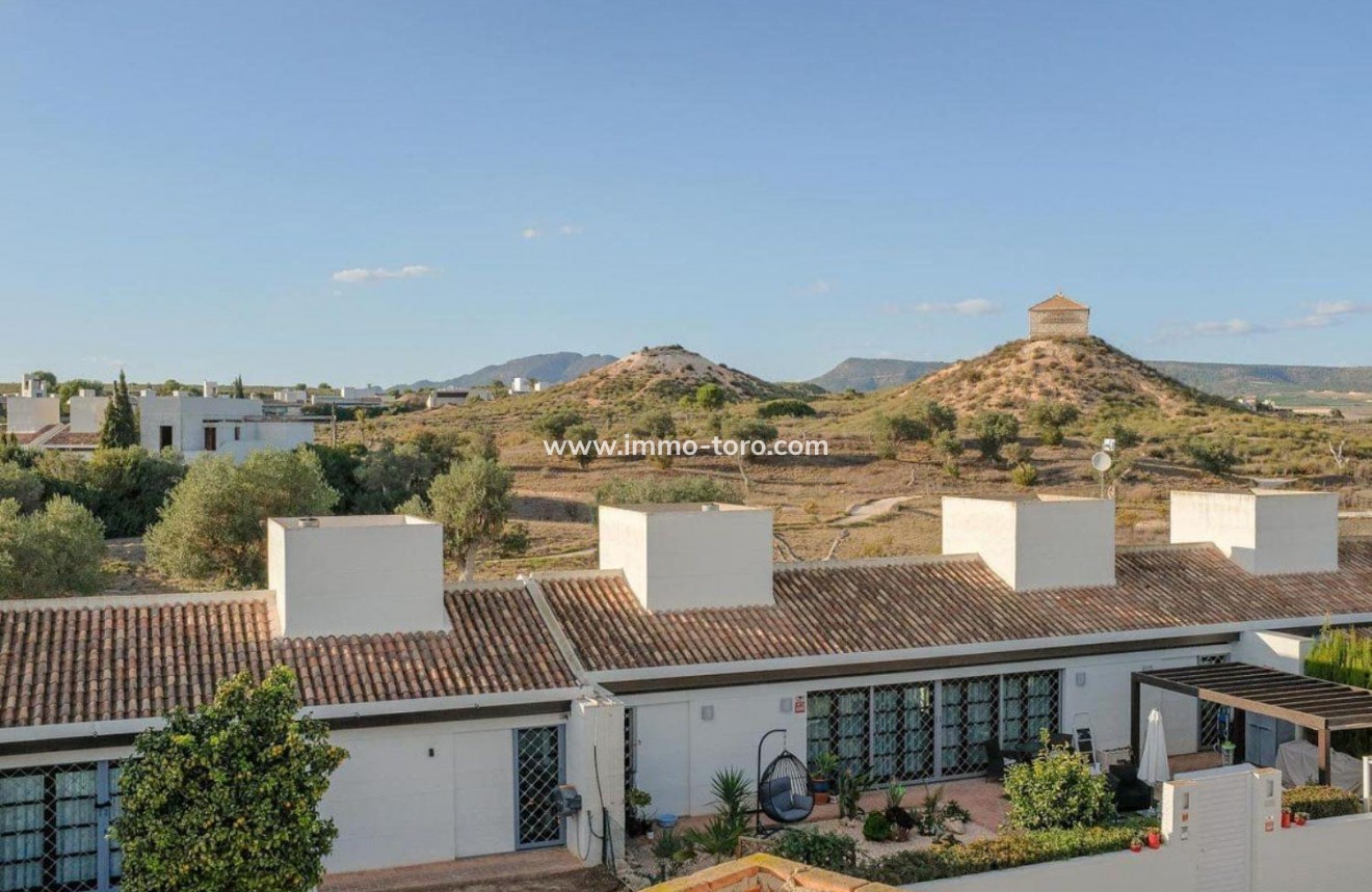 Nueva construcción  - Adosado - Peraleja Golf