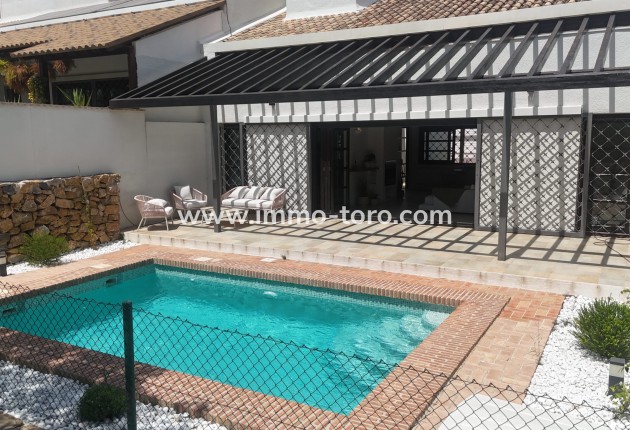 Nueva construcción  - Adosado - Peraleja Golf