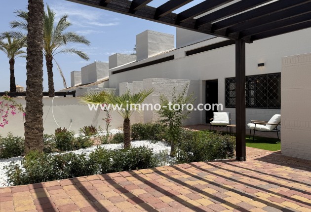 Nueva construcción  - Adosado - Peraleja Golf