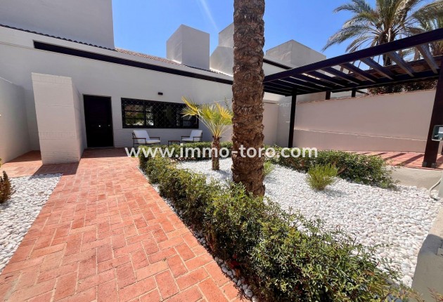 Nueva construcción  - Adosado - Peraleja Golf