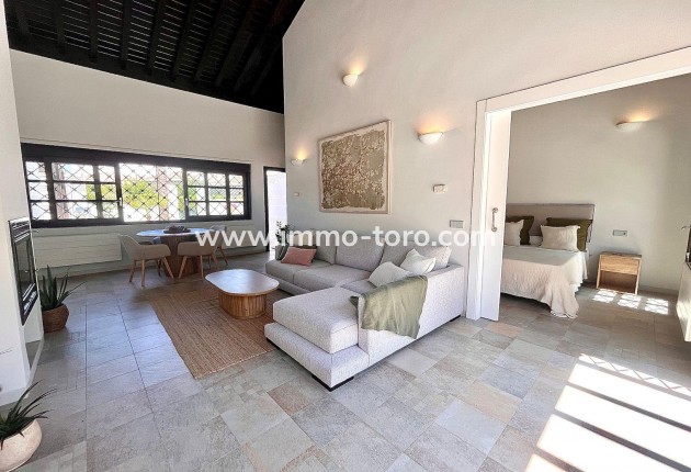 Nueva construcción  - Adosado - Peraleja Golf