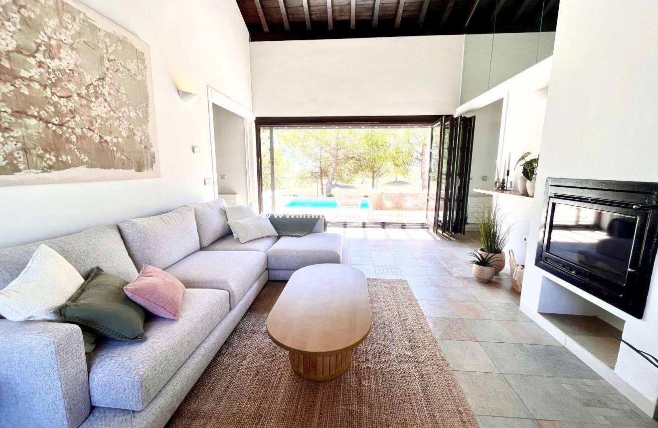 Nueva construcción  - Adosado - Peraleja Golf