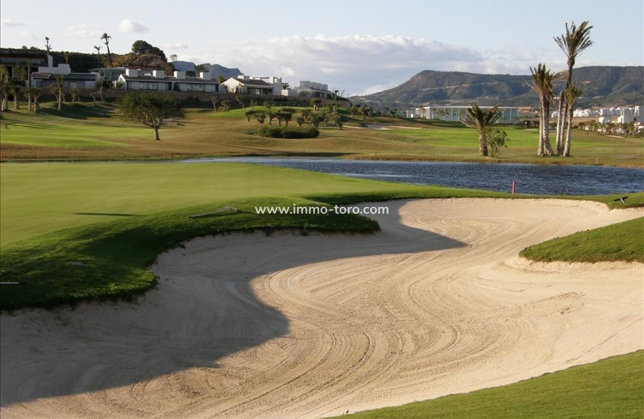 Nueva construcción  - Adosado - Peraleja Golf