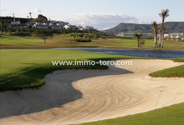 Nueva construcción  - Adosado - Peraleja Golf