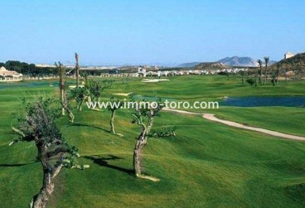 Nueva construcción  - Adosado - Peraleja Golf