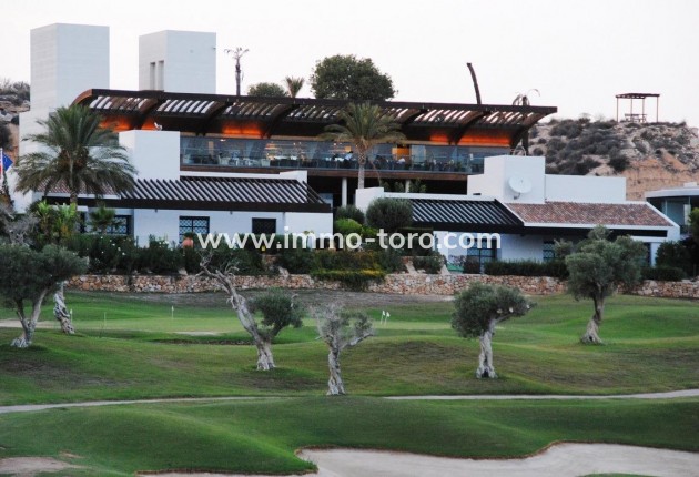 Nueva construcción  - Adosado - Peraleja Golf