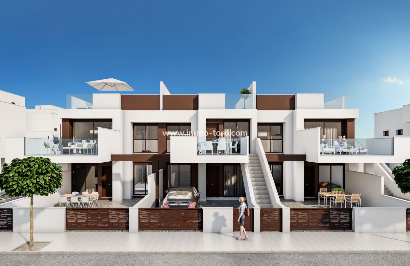 New Build - Apartment - Pilar de la Horadada - Pilar De La Horadada