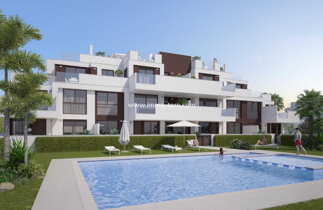 New Build - Apartment - Pilar de la Horadada - Pilar De La Horadada
