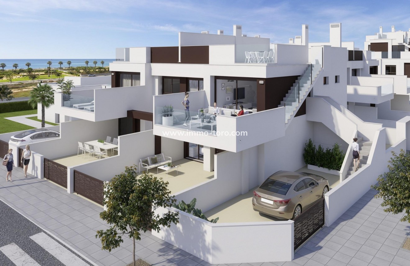 New Build - Apartment - Pilar de la Horadada - Pilar De La Horadada