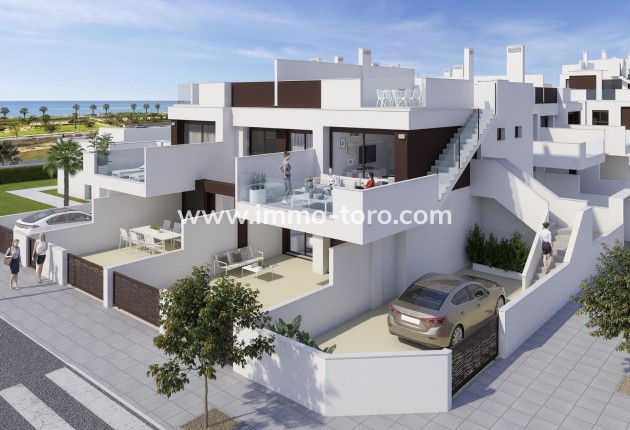 New Build - Apartment - Pilar de la Horadada - Pilar De La Horadada