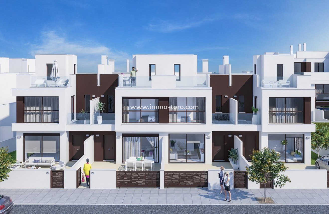 New Build - Apartment - Pilar de la Horadada - Pilar De La Horadada