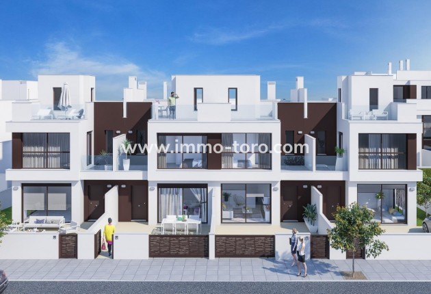 New Build - Apartment - Pilar de la Horadada - Pilar De La Horadada