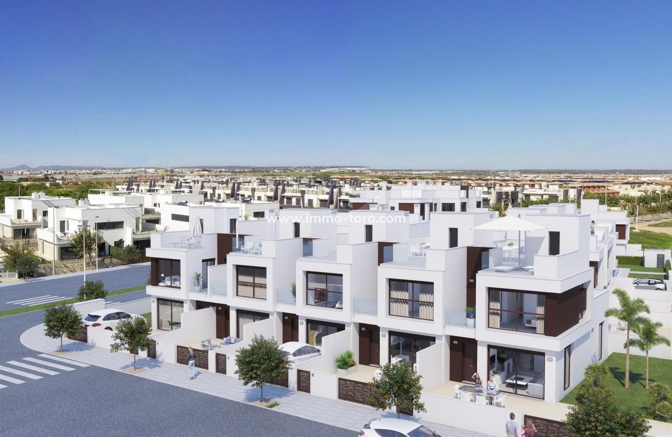 New Build - Apartment - Pilar de la Horadada - Pilar De La Horadada
