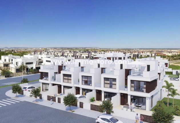 New Build - Apartment - Pilar de la Horadada - Pilar De La Horadada