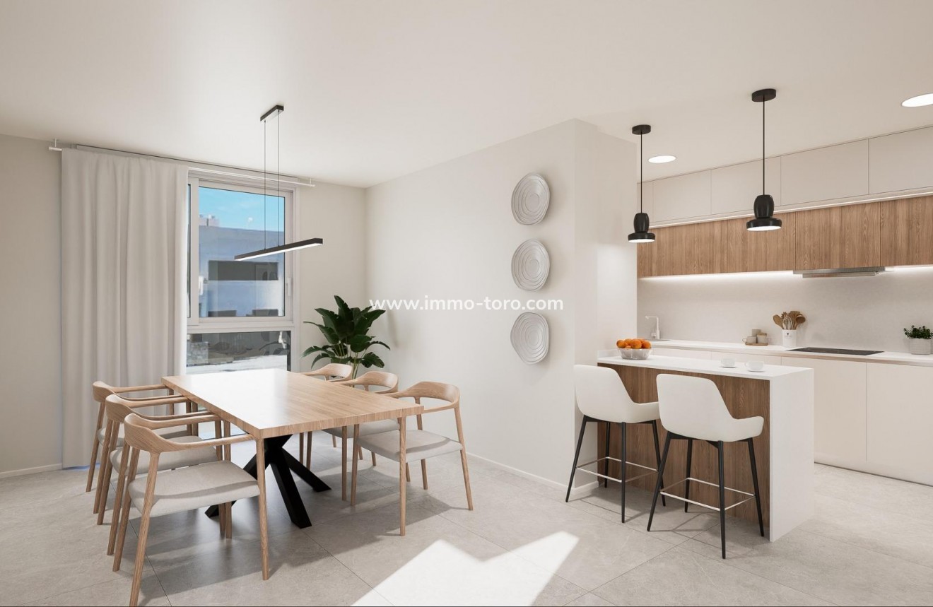 New Build - Apartment - Pilar de la Horadada - Pilar De La Horadada