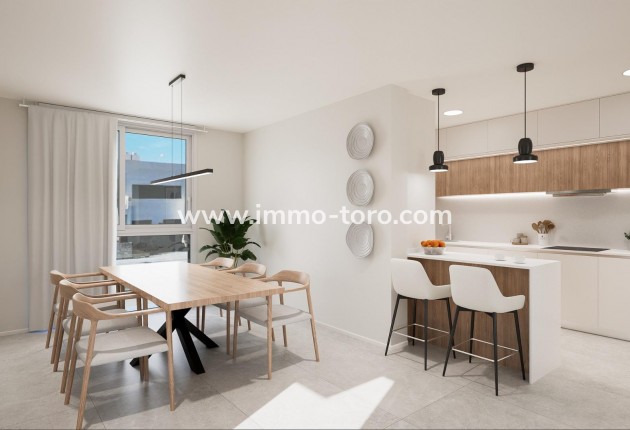 New Build - Apartment - Pilar de la Horadada - Pilar De La Horadada
