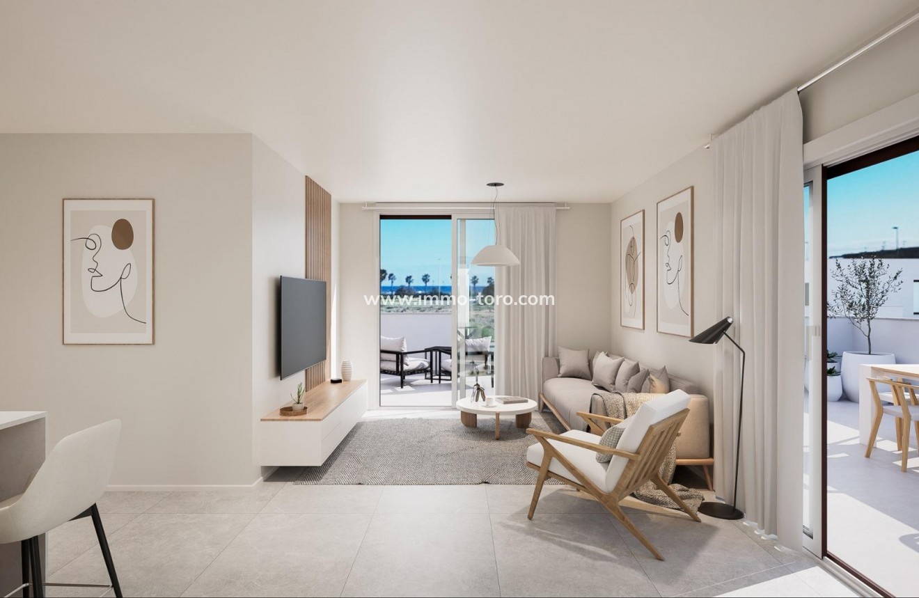 New Build - Apartment - Pilar de la Horadada - Pilar De La Horadada