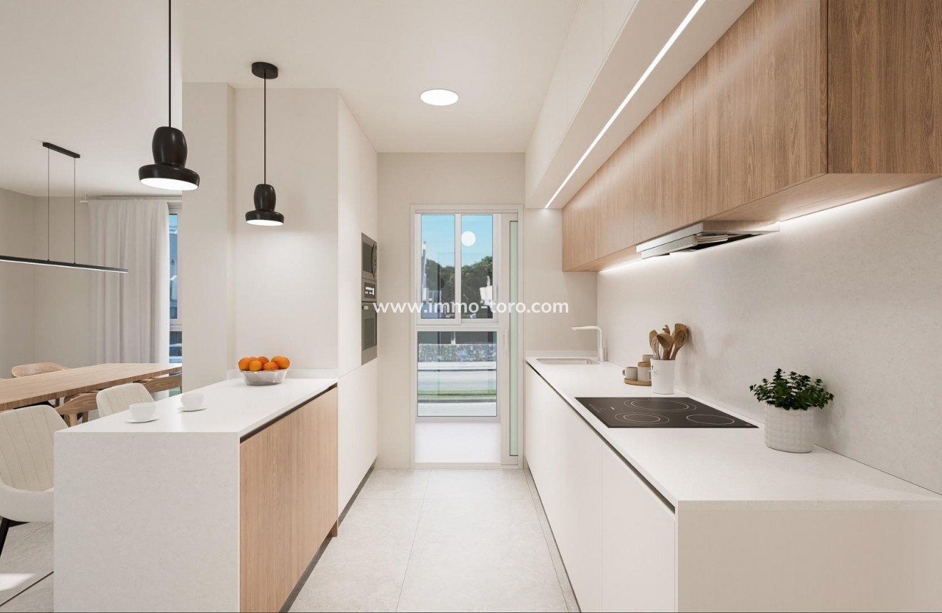 New Build - Apartment - Pilar de la Horadada - Pilar De La Horadada