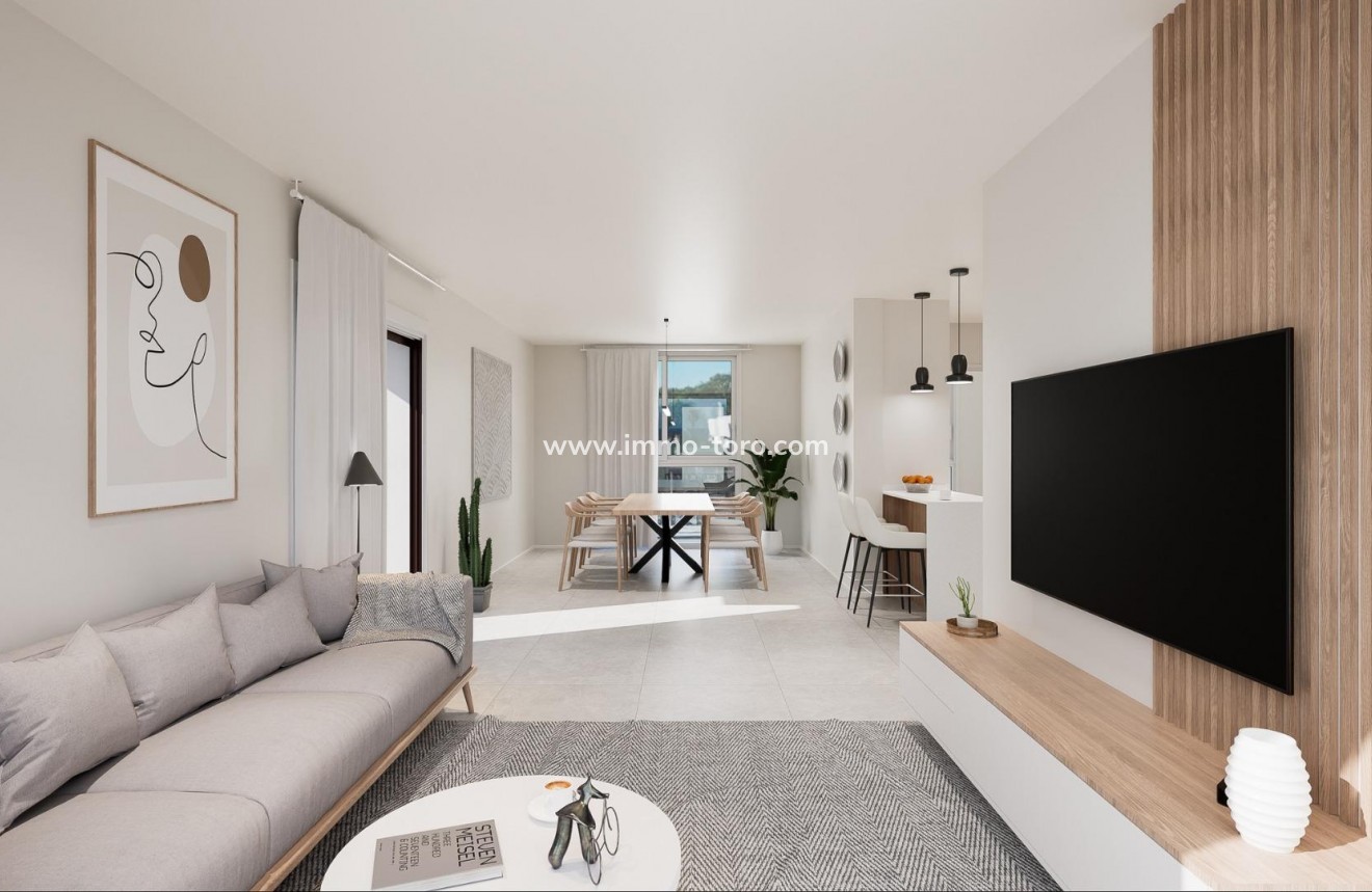 New Build - Apartment - Pilar de la Horadada - Pilar De La Horadada