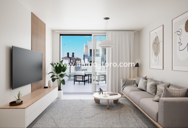 New Build - Apartment - Pilar de la Horadada - Pilar De La Horadada