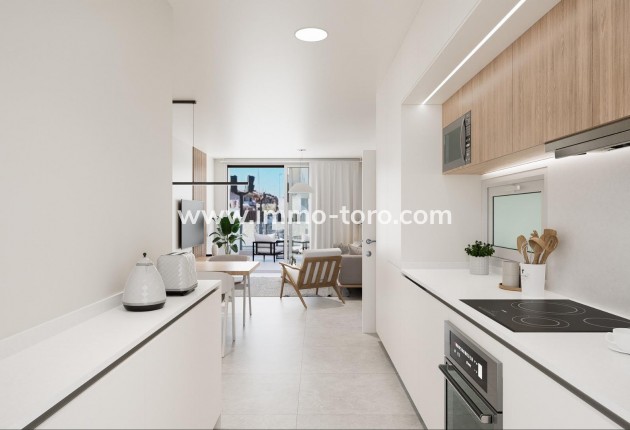 New Build - Apartment - Pilar de la Horadada - Pilar De La Horadada