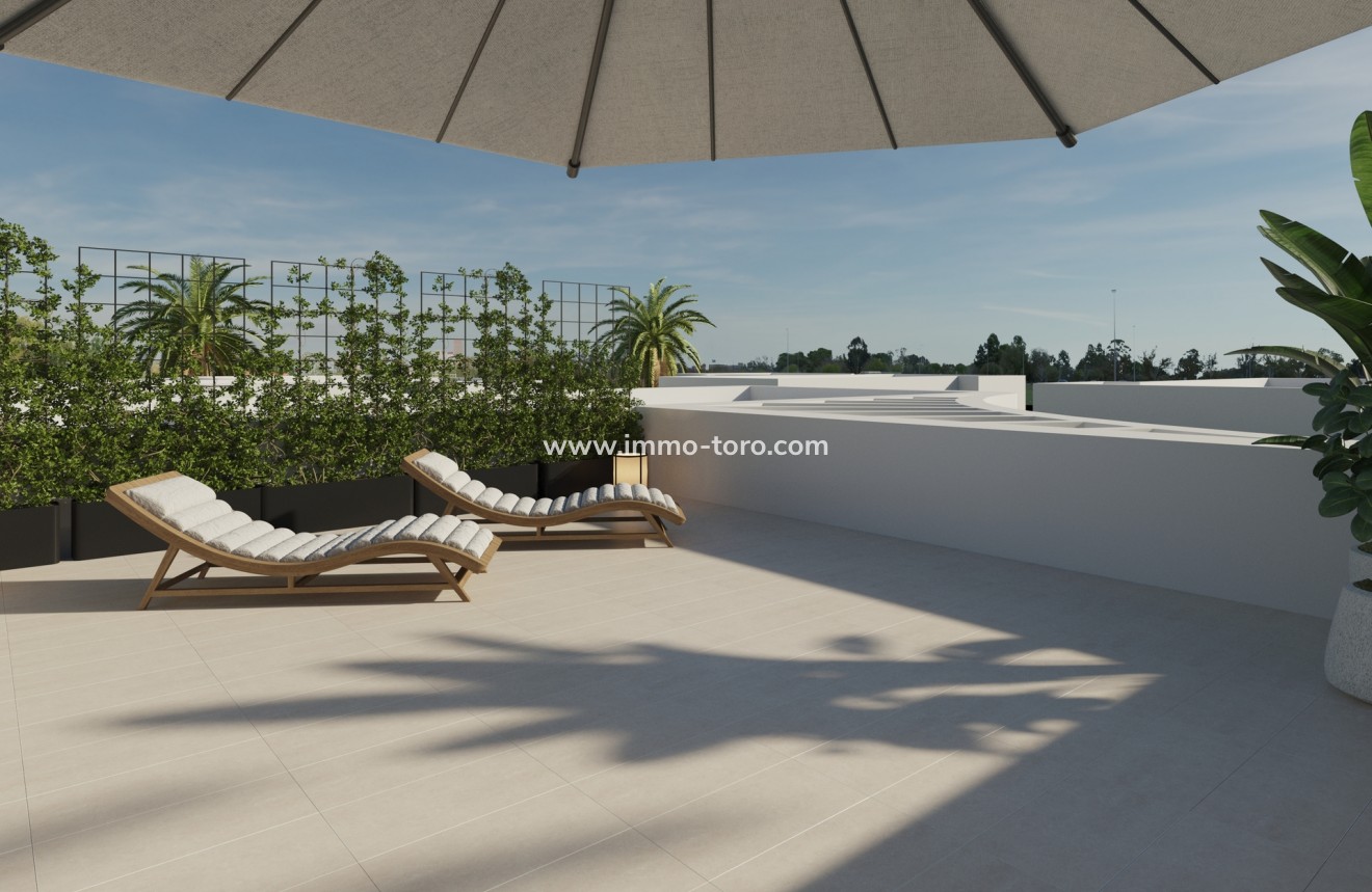 Nueva construcción  - Villa / Chalet - Los Montesinos