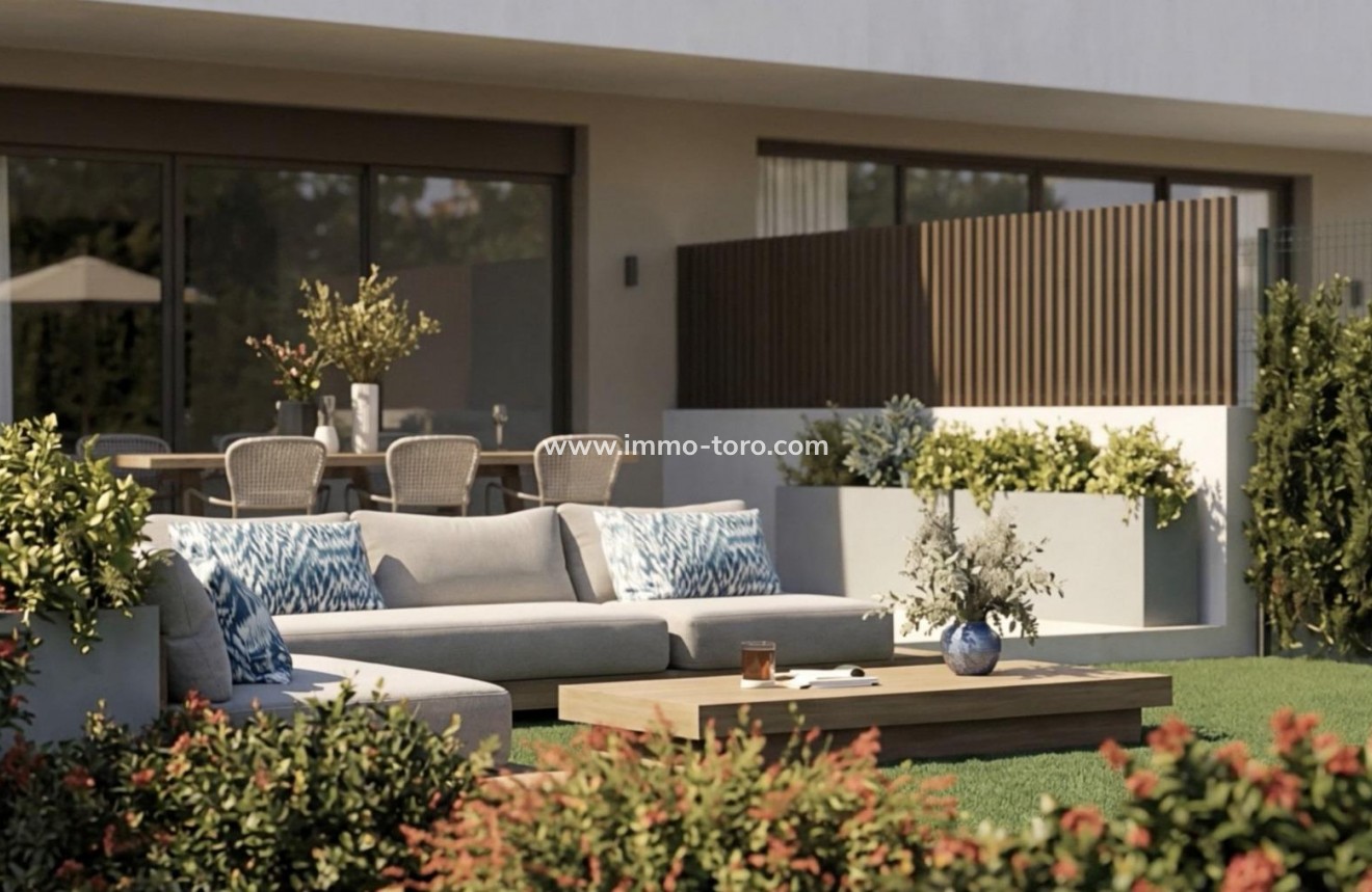 Nueva construcción  - Adosado - Fuengirola - Higueron