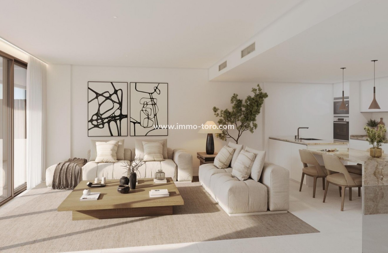 Nueva construcción  - Adosado - Fuengirola - Higueron