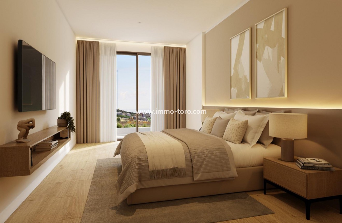 Nueva construcción  - Adosado - Fuengirola - Higueron