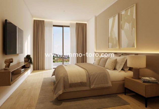 Nueva construcción  - Adosado - Fuengirola - Higueron