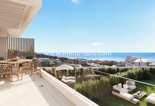 Nueva construcción  - Adosado - Fuengirola - Higueron