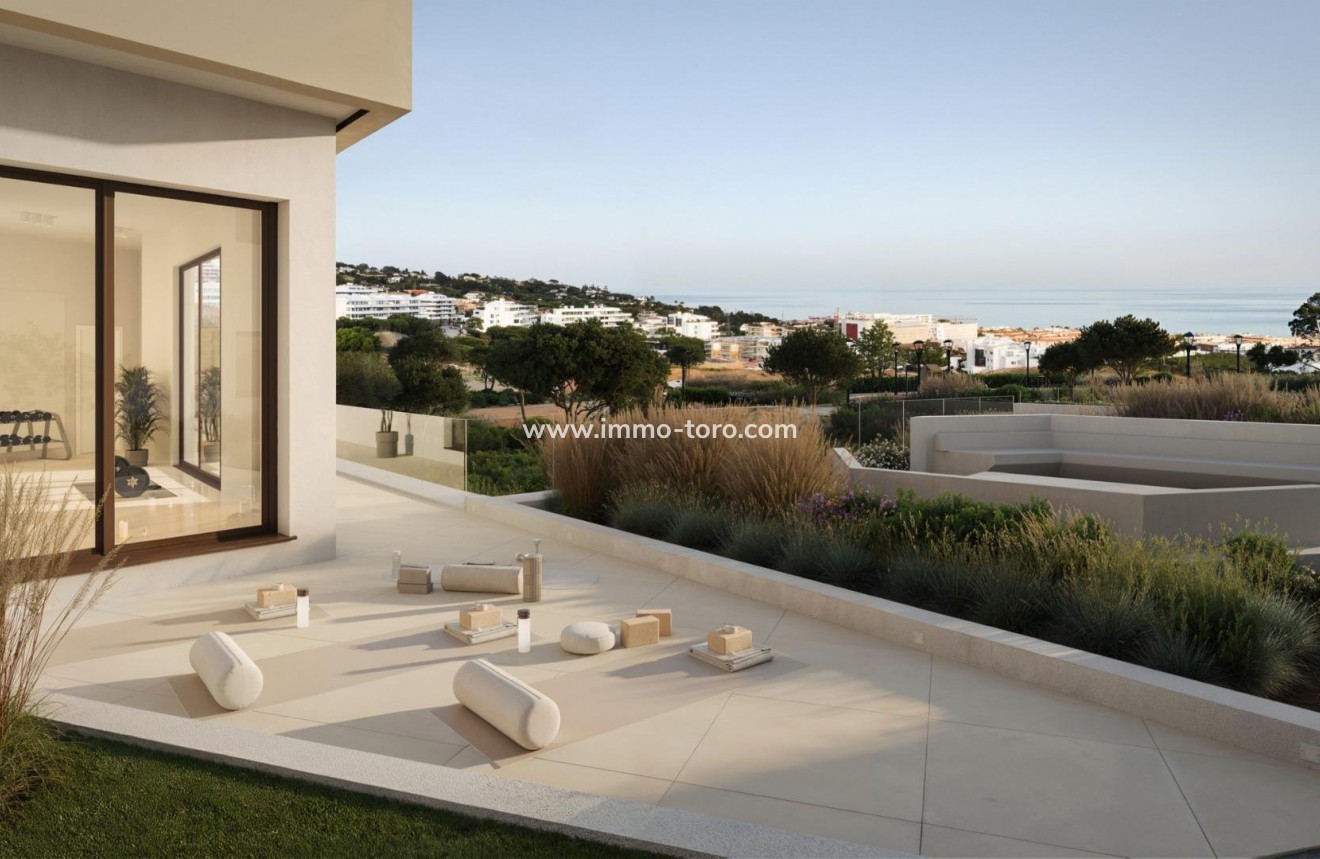 Nueva construcción  - Adosado - Fuengirola - Higueron