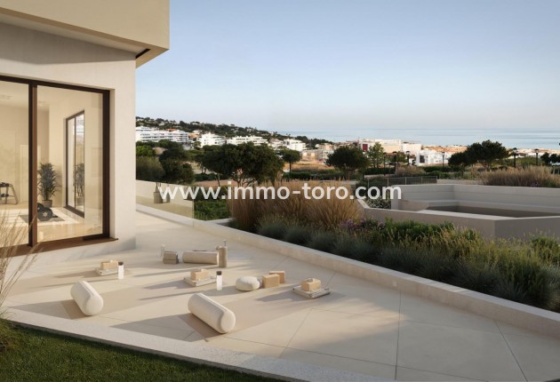 Nueva construcción  - Adosado - Fuengirola - Higueron