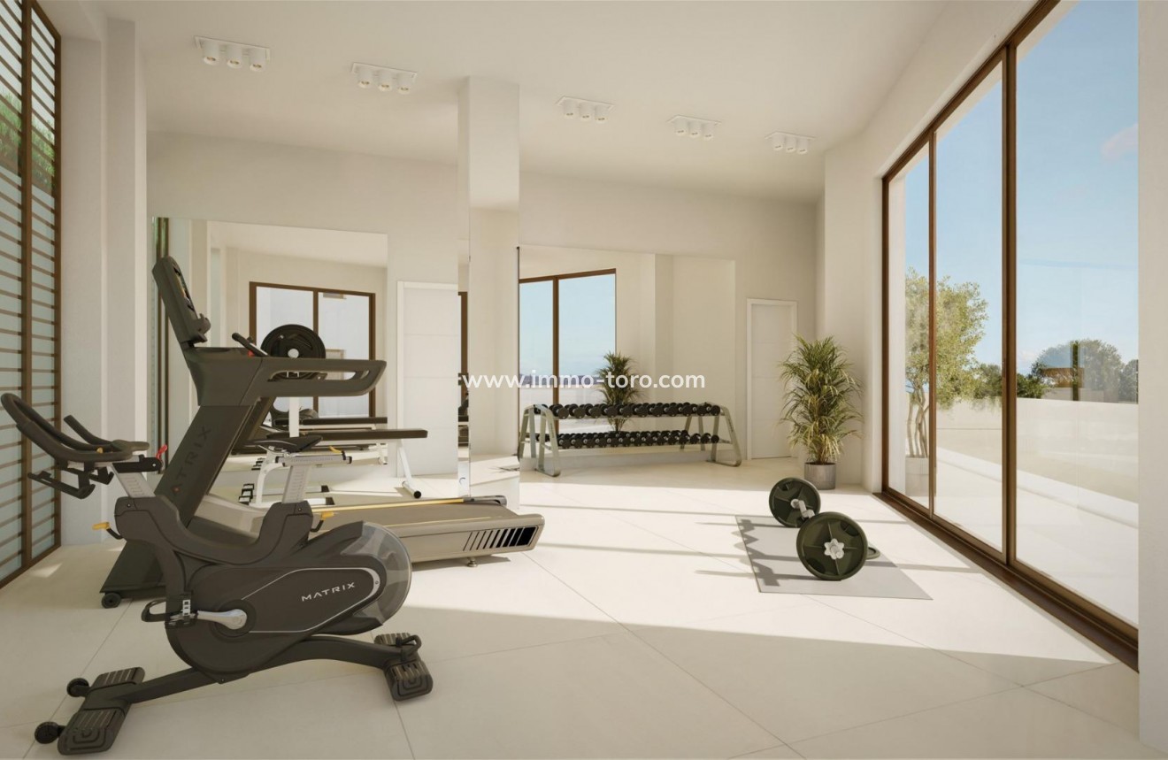 Nueva construcción  - Adosado - Fuengirola - Higueron