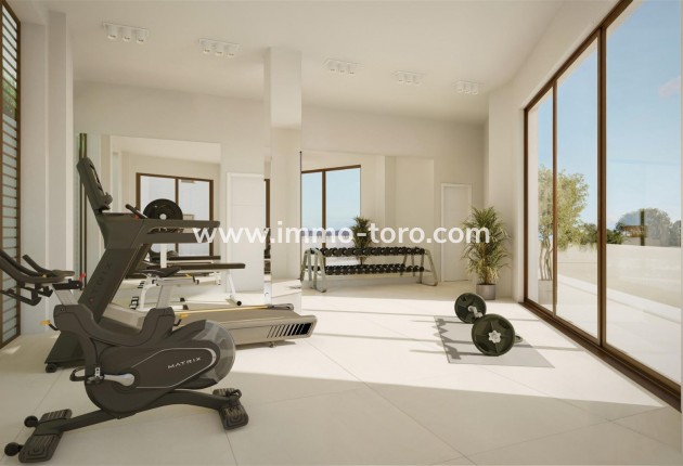 Nueva construcción  - Adosado - Fuengirola - Higueron