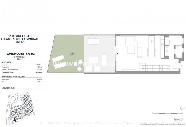 Nueva construcción  - Adosado - Fuengirola - Higueron