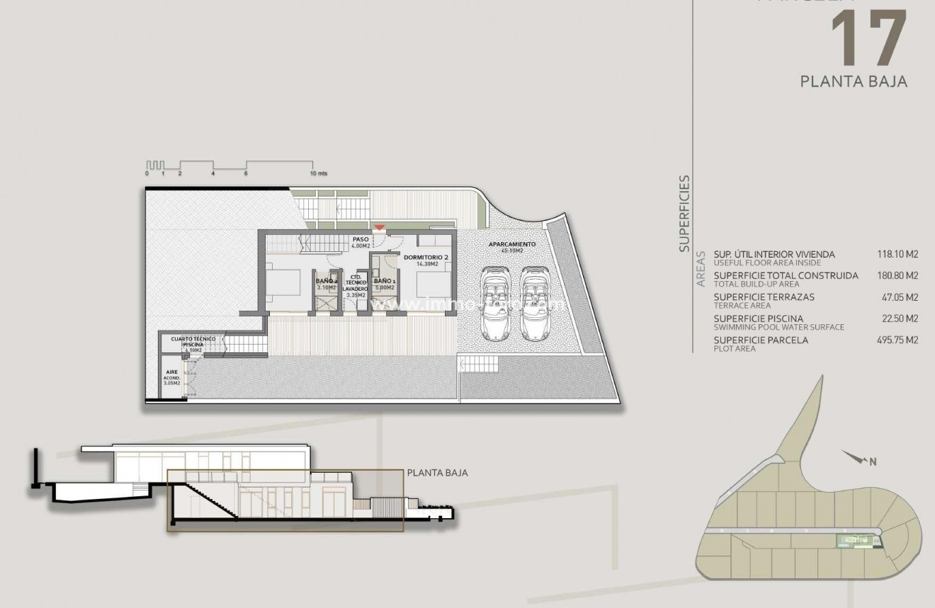 Nueva construcción  - Villa / Chalet - Benidorm - Rincón De Loix