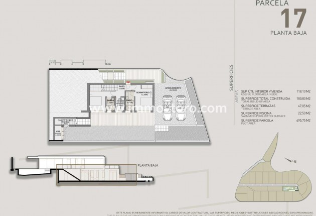 Nueva construcción  - Villa / Chalet - Benidorm - Rincón De Loix