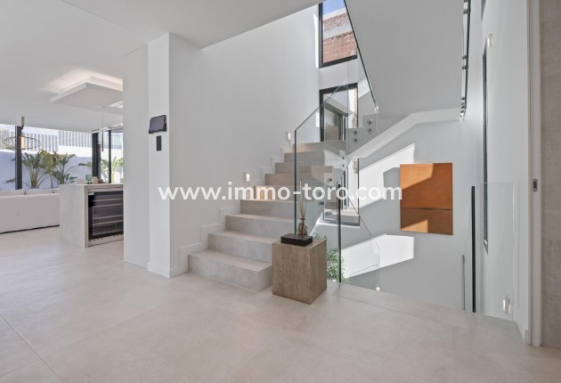 Nueva construcción  - Villa / Chalet - Benidorm - Rincón De Loix