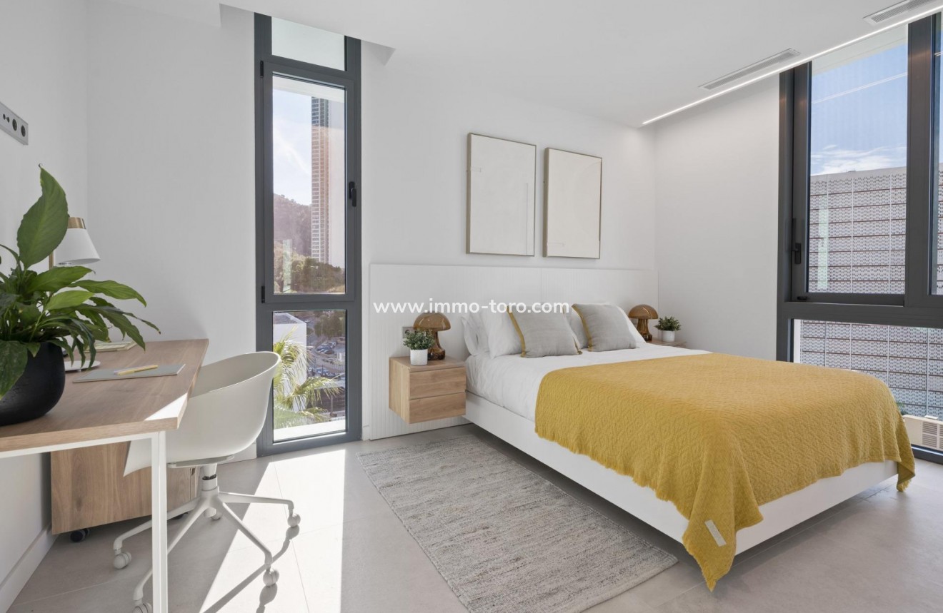 Nueva construcción  - Villa / Chalet - Benidorm - Rincón De Loix