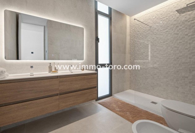 Nueva construcción  - Villa / Chalet - Benidorm - Rincón De Loix