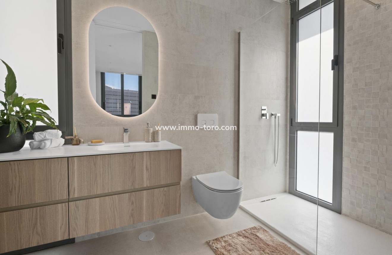 Nueva construcción  - Villa / Chalet - Benidorm - Rincón De Loix