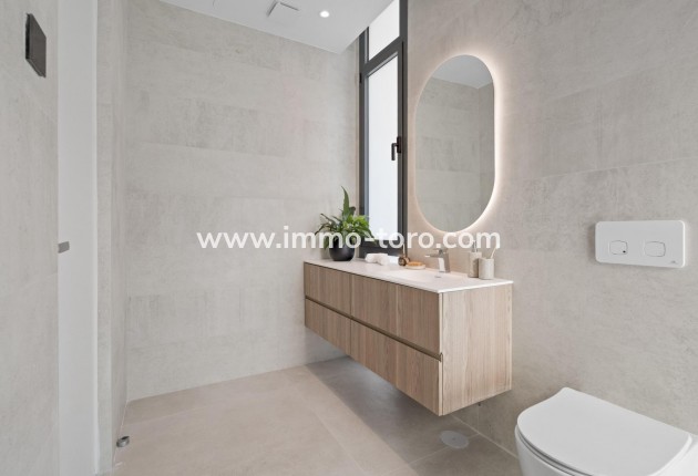 Nueva construcción  - Villa / Chalet - Benidorm - Rincón De Loix