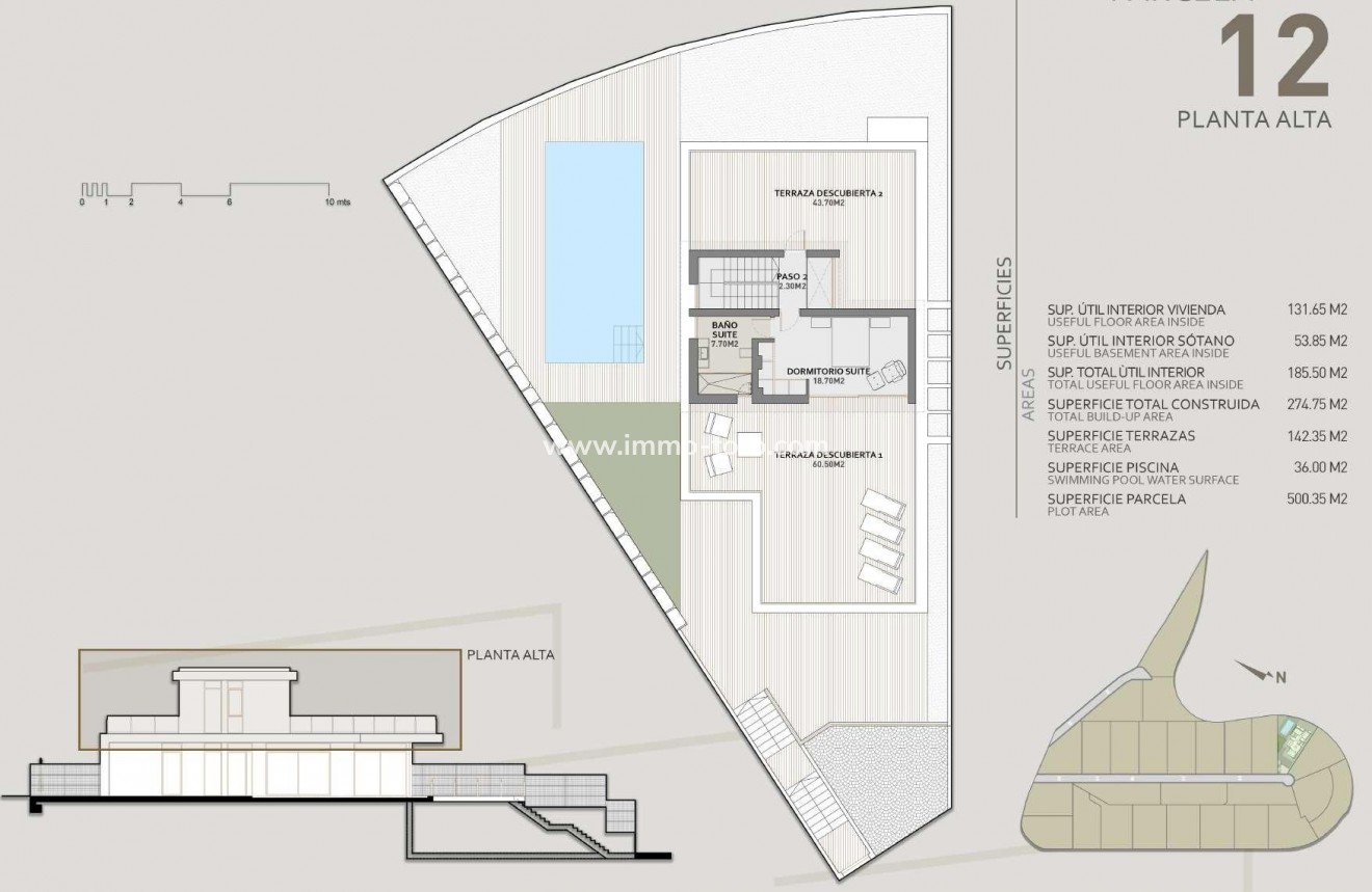 Nueva construcción  - Villa / Chalet - Benidorm - Rincón De Loix