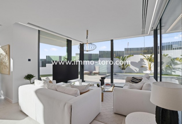 Nueva construcción  - Villa / Chalet - Benidorm - Rincón De Loix
