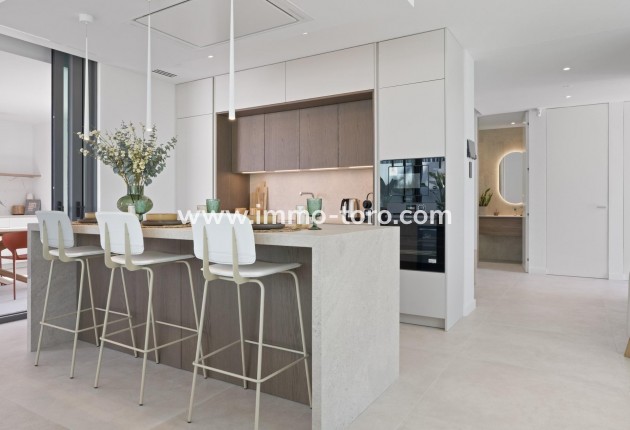 Nueva construcción  - Villa / Chalet - Benidorm - Rincón De Loix